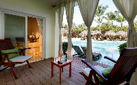 TRS Turquesa Hotel Romance Suite Swim Up