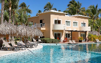 TRS Turquesa Hotel Villa Suite Poolside