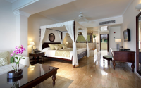 Palladium Punta Cana Junior Suite Garden View Pool View