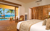 Zoetry Agua Junior Suite Deluxe Oceanfront