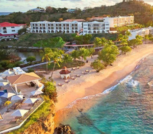 royalton grenada aerial view