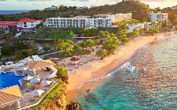 royalton grenada aerial view