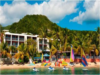 Bolongo Bay Beach Resort St. Thomas - Groups