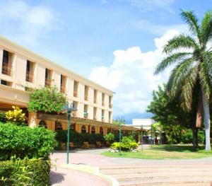Knutsford Court Hotel Kingston Jamaica - Resort