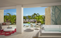 Breathless Montego Bay- Xhale Club Master Suite Swim Up 