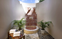 Grand Palladium Romance Villa Oceanview Outdoor Shower