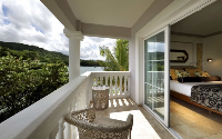 Lady Hamilton Suite Ocean View
