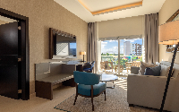 Hideaway at Royalton Blue Waters Luxury Presidential Suite Jacuzzi Ocean View DC