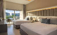Hideaway at Royalton Blue Waters Luxury Room Ocean View Diamond Club