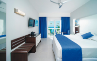 Riu Reggae Double room ocean view 