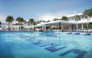 Riu Reggae Montego Bay Jamaica - Swim Up Pool Bar   