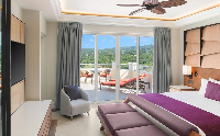 Jewel Grande Three Bedroom Penthouse