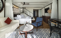 Privilege Rooftop Juinior Suite Bedroom