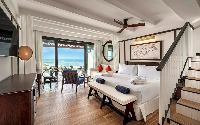 Privilege Rooftop Juinior Suite Bedroom2