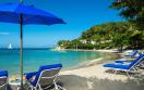 Round Hill Hotel and Villas Resort Montego Bay Jamaica - Beach