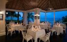 Round Hill Hotel and Villas Resort Montego Bay Jamaica - The Restaurant at Round