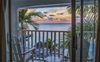 Decameron Montego Bay Jamaica - Oceanview Room Balcony