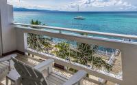 Decameron Montego Bay Jamaica - Oceanview Room Balcony