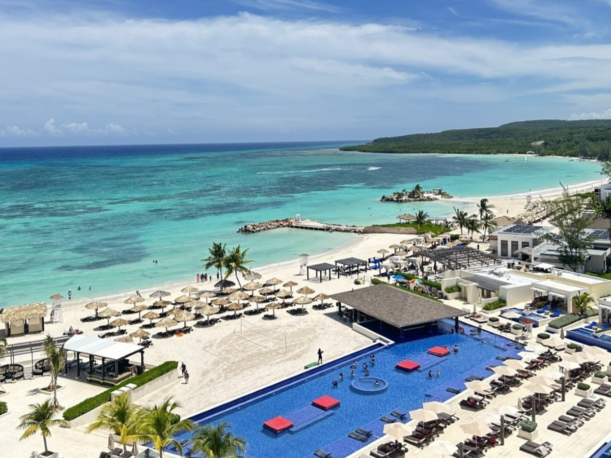 Royalton Blue Waters
