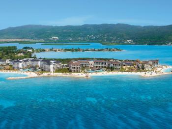Secrets St. James Montego Bay Jamaica - Resort