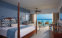 Secrets St  James Junior Suite Ocean Front