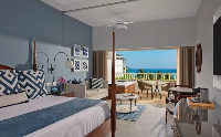 Secrets St  James Preferred Club Junior Suite Ocean View