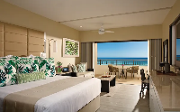 Secrets Wild Orchid Junior Suite Ocean Front