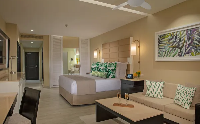 Secrets Wild Orchid Junior Suite Ocean View