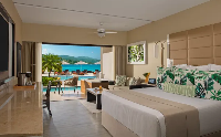 Secrets Wild Orchid Preferred Club Junior Suite Ocean View Swim Out