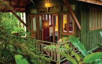 Sunset at palms resort Treehouse Exterior Deluxe 