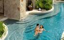 Zoetry Montego Bay Jamaica - Swim Out Room