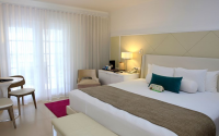 Azul Negril Ocean View Family Loft Suite 