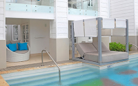 Azul Sensatori Jamaica - Beachfront Honeymoon Swim Up Suite 