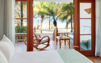 Couples Swept Away Negril Jamaica - Beachfront Verandah Suite