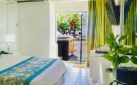 Hedonism Prude Ocean View Hot Tub Terrace