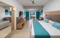 Riu Palace Tropical Bay Jr Suite ocean front 