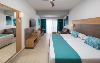 Riu Palace Tropical Bay Jr Suite ocean view 