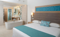Riu Palace Tropical Bay Suite ocean view 