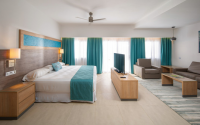 Riu Palace Tropical Bay Suite ocean view 