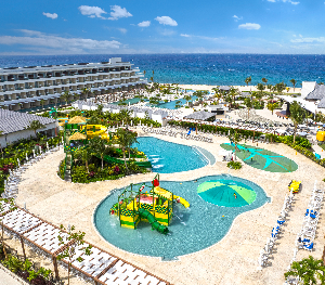 Princess Grand Jamaica Aerial View