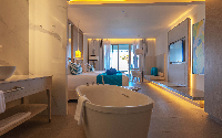 Princess Grand Jamaica Platinum Jr Suite Swim Out