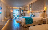 Princess Grand Jamaica Swim Out Family Junior Suite with Bunk Beds