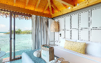 Princess Overwater Villa with Infinity Pool  284 29