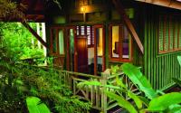 Sunset at The Palms Negril Jamaica - Treetop Suite Balcony