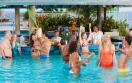 Beaches Ocho Rios Jamaica - Swim Up Pool Bar
