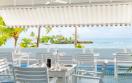 Couples Tower Isle Ocho Rios Jamaica - Main Bar at Patio Restaur