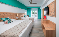 Riu  Ocho Rios - Two Bedroom Family Room