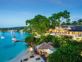Sandals Royal Plantation Ocho Rios Jamaica - Resort