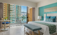 Dreams Acapulco Deluxe Partial Ocean View