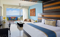 Secrets Hualtulco Junior Suite with Hot Tub